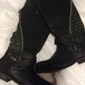 Michael Kors MK boots